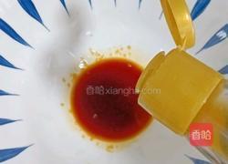 肉丸鸡蛋面的做法图解3