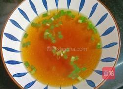 鸡蛋肉丸方便面的做法图解2