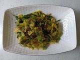 初夏灵魂菜 鲜霍香煎蛋饼 