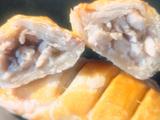 空气炸锅版（水酥皮）鸡肉派