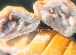 空气炸锅版（水酥皮）鸡肉派
