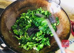 蒜蓉菜心的做法图解5