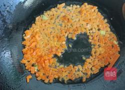 黄金炒饭的做法图解3
