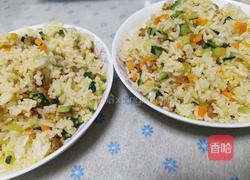 黄金炒饭的做法图解10