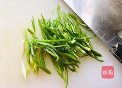 青椒土豆丝的做法图解4