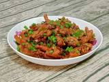 豆豉蒸鸡爪