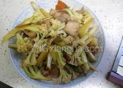 干煸花菜