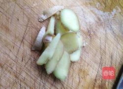 干煸花菜的做法图解4