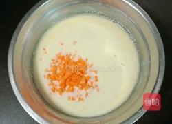 芹菜叶胡萝卜鸡蛋饼的做法图解10