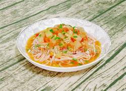 双茄拌面