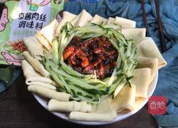 京酱肉丝的做法图解13
