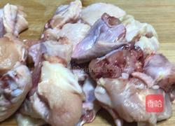 黄焖鸡的做法图解2