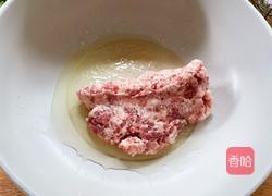 酱香肉末黄瓜的做法图解3