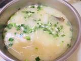 野生鲫鱼冬瓜汤