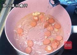 西兰花火腿蛋汤的做法图解4