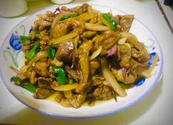 食材菜谱图