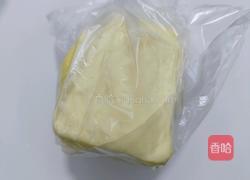 三色黄油饼干的做法图解3