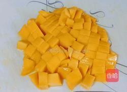 牛奶芒果烧仙草的做法图解10