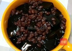 牛奶芒果烧仙草的做法图解12