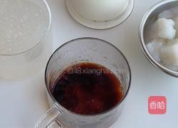 西米香蕉奶咖的做法图解3