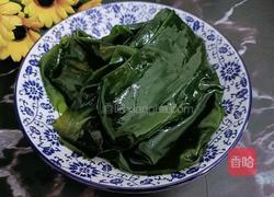 海带豆腐汤的做法图解1