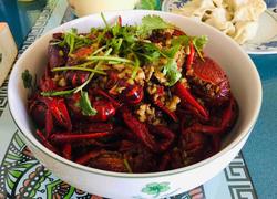 蒜香小龙虾