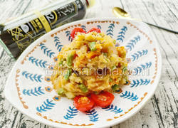 豇豆土豆沙拉 