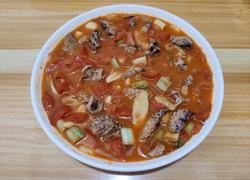 食材菜谱图