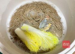 清汤荞麦面的做法图解5