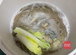 清汤荞麦面的做法图解8