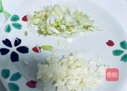 炒蘑菇的做法图解2