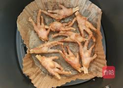 黄豆闷风爪的做法图解3