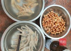 黄豆闷风爪的做法图解4