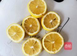 冰鲜柠檬水的做法图解2
