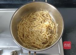 酸辣土豆丝的做法图解11