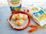 猪油渣马齿苋包子的做法[图]