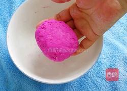 彩色水饺的做法图解6