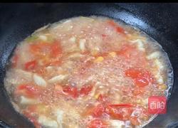 番茄鸡蛋螺旋面-神奇的面粉的做法图解12