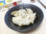 猪肉馅饺子