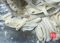 手擀面-神奇的面粉的做法图解9