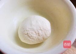 韭薹大肉水饺的做法图解3