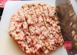 韭薹大肉水饺的做法图解5