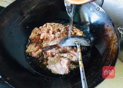韭薹大肉水饺的做法图解7