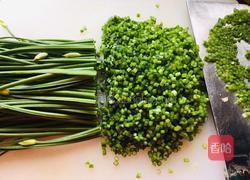 韭薹大肉水饺的做法图解9