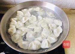 韭薹大肉水饺的做法图解15
