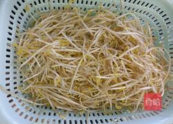 豆芽粉丝海白煲的做法图解1