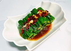 麻辣凉拌黄瓜