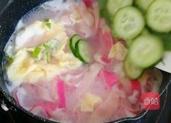 热汤面的做法图解14