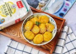 香酥土豆饼