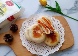 清甜香软的红薯饼